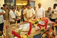 Ramanaidu Final Journey